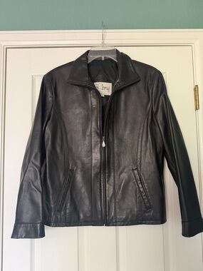 Remy Vintage Leather Jacket